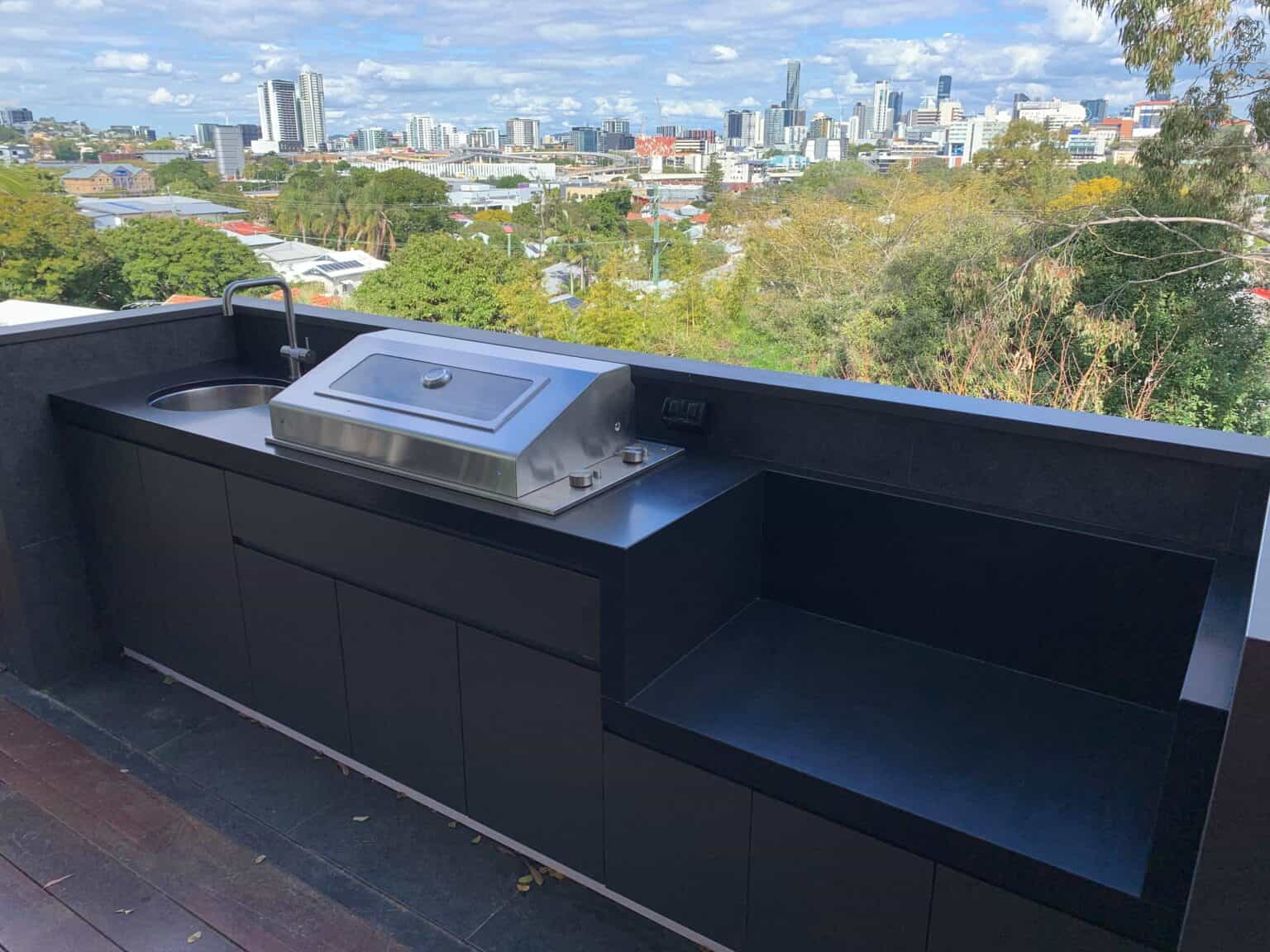 Custom Kitchen Benchtops Stone Constructions Queensland